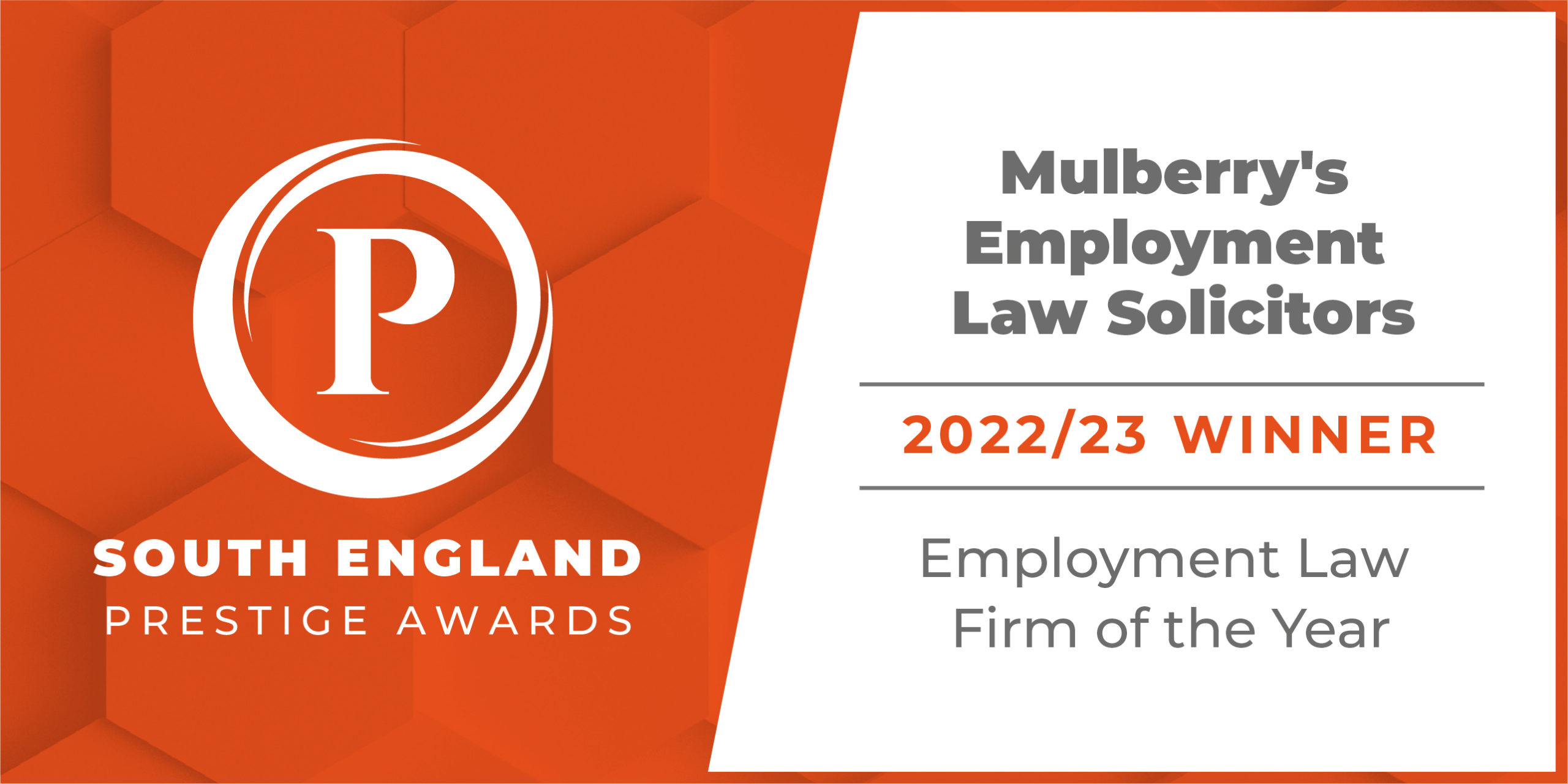 Employment Law Firm of the Year